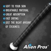 ALIEN PROS Bat Grip Tape for Baseball New 1.1 MM