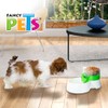 Fancy Pets Bebedero Automático con Comedero para Perro o Gato