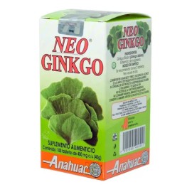 Neo Ginkgo (100 Tabs) Anahuac                                                                                                                         