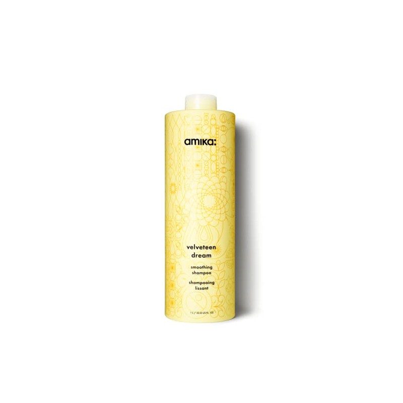 amika Velveteen Dream Smoothing Shampoo