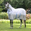 Shires Tempest Original Fly Mesh Combo Rug - Sky Blue