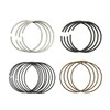 GUYAOYI 23040-2B600 Engine Piston Rings Set Standard 77mm Fits for