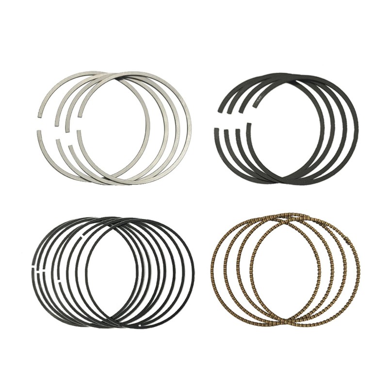 GUYAOYI 23040-2B600 Engine Piston Rings Set Standard 77mm Fits for