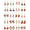 20 Pairs Christmas Earrings for Womens Holiday Earrings Christmas Drop