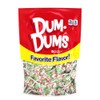 Dum Dums Watermelon Lollipops - Bulk Candy Bag with Lollipops