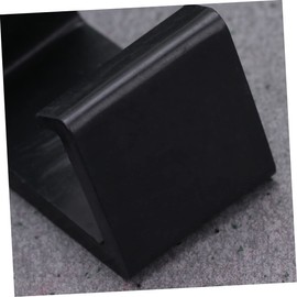 SEWOART 4Pcs Sturdy Rattan Chair Clips Creative Sofa Fasteners for Furniture Connection Home Accessory for Office and Shop Use Black