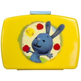 POS Handels GmbH POS Kikaninchen 69745 Lunchbox 17.5 x 12.5 x 7 cm