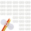 30 Pcs Catheter Stabilization Device, Self Adhesive Catheter Holder Anchor