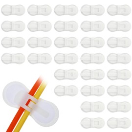 30 Pcs Catheter Stabilization Device, Self Adhesive Catheter Holder Anchor Bandage Stabilizer Feeding Tube Holder Sticker Patch Dressing for Single/Double/G/J Tube