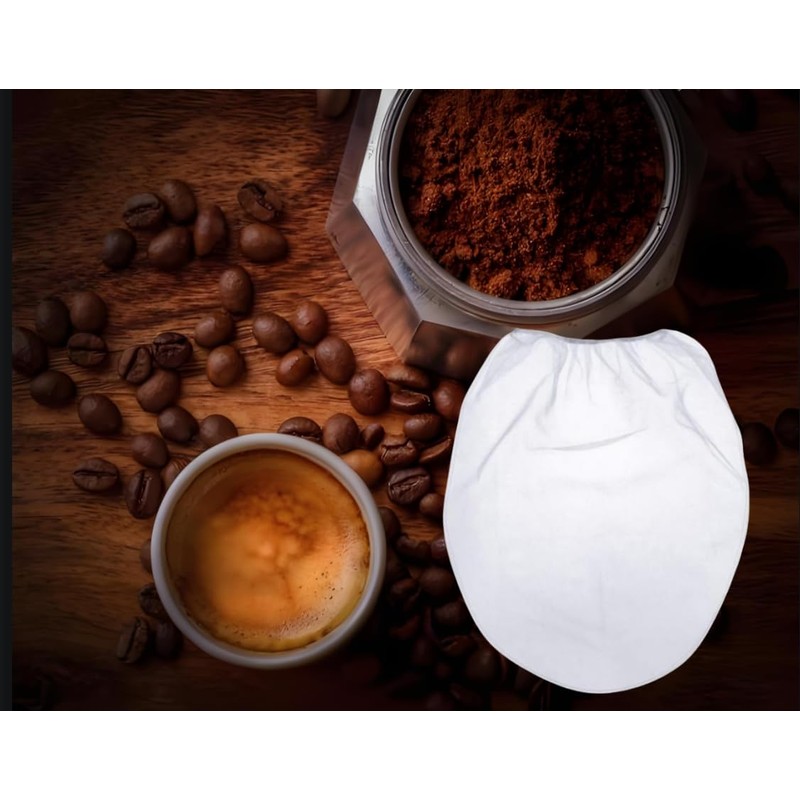 3Pack Cold Brew Coffee Filter Bag Reusable 5 Gallon Coffee