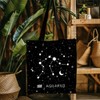 Women Gifts for Birthday Aquarius Tote Bag Astronomy Gifts Constellations