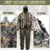 MOPHOTO Ghillie - Traje de caza de camuflaje en 3D,