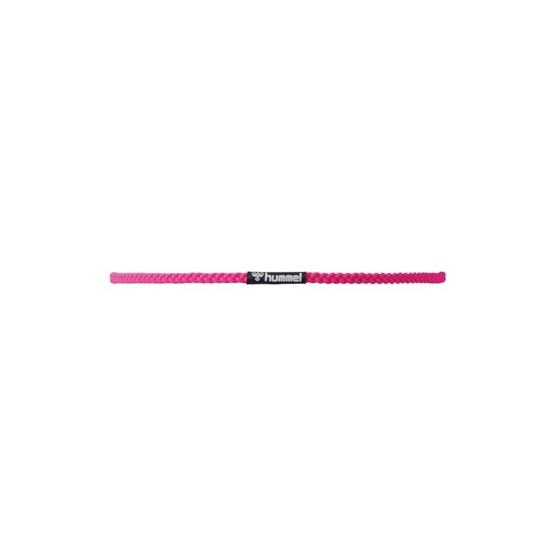 Braid Hair Ties, Pink x Pink, Free size