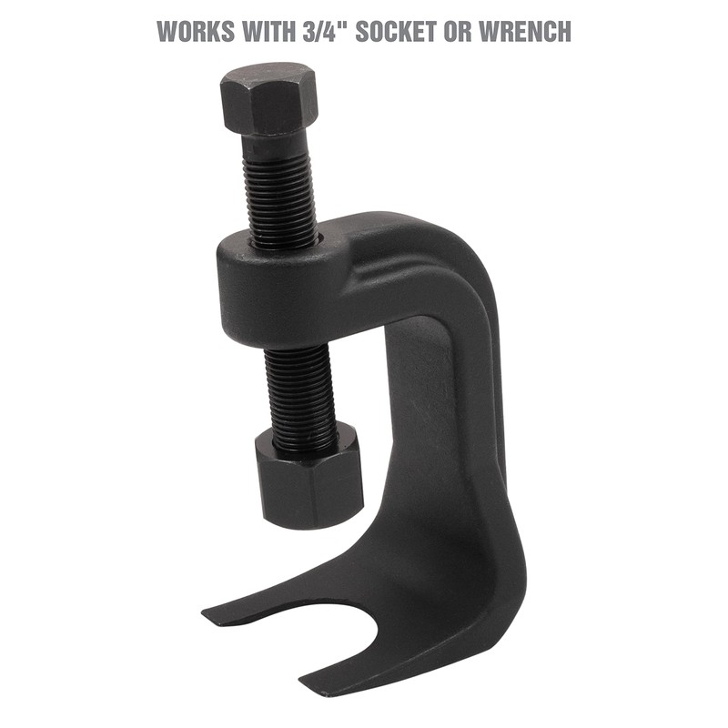 OEMTOOLS 25112 Ball Joint Separator, Adjustable Ball Joint Separator Tool,