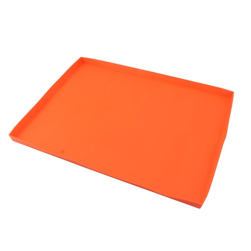 Griddle Mat Heavy Duty Silicone Grill Cover Protect Your Griddle