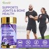 Vitaminnica Boswellia Serrata Capsules (2500mg 5:1 Extract)- 60 Vegan Capsules,