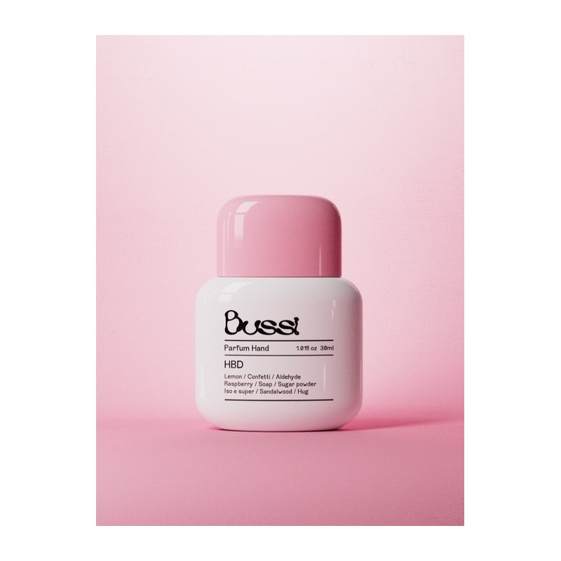 Perfume Hand Happy Birthday / 퍼퓸핸드 해피벌쓰데이