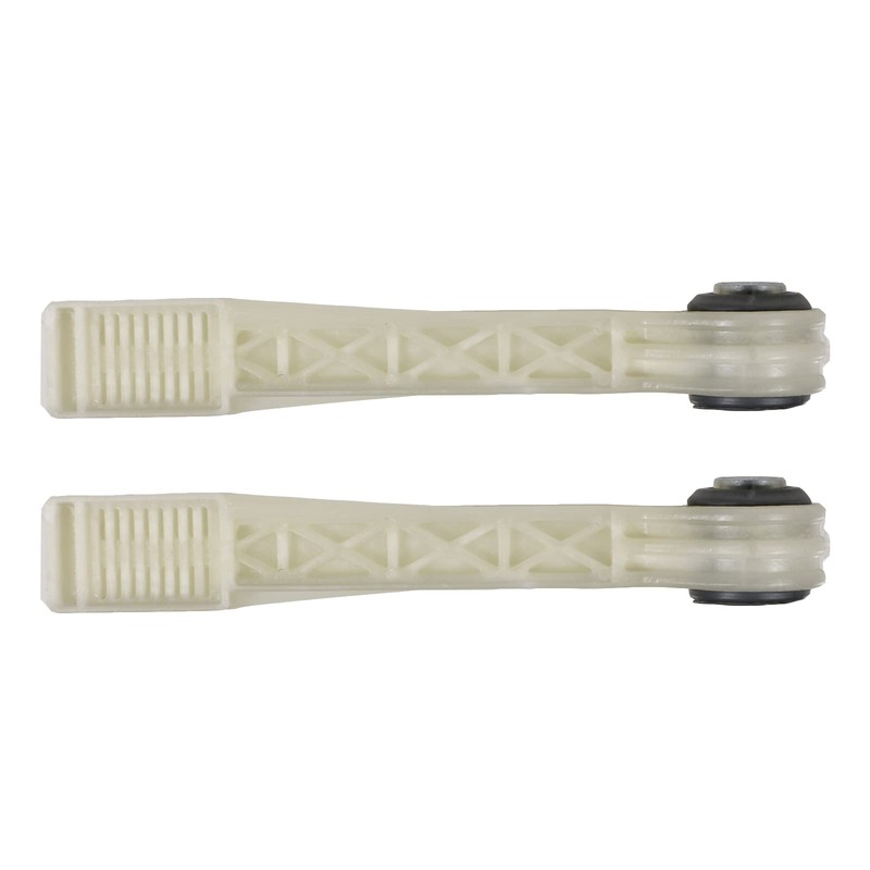 SPARES2GO Washing Machine Shock Absorber Suspension Legs Repair Kit Compatible