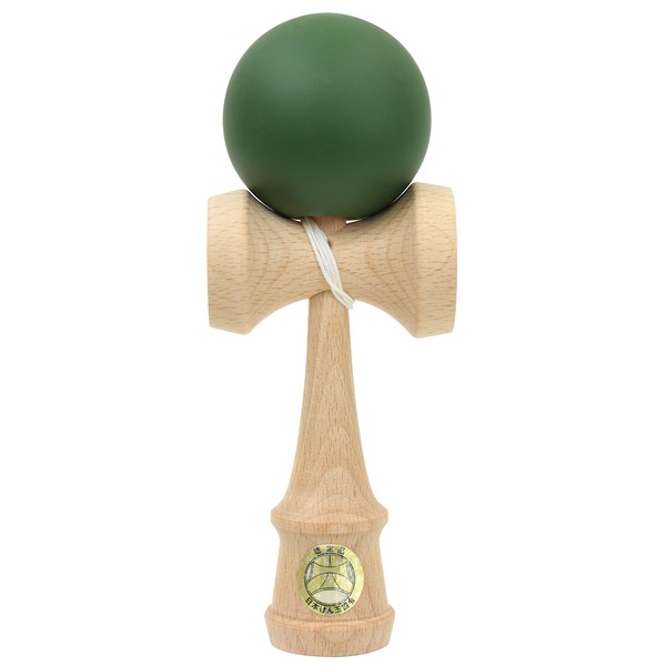 Ikeda Kogyosha Kodama Kodama Type G 000045460 Competition Kendama H7.3