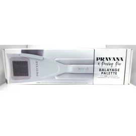 Pravana Balayage Warming Hair Color Palette - Self Regulating Temperature Con...
