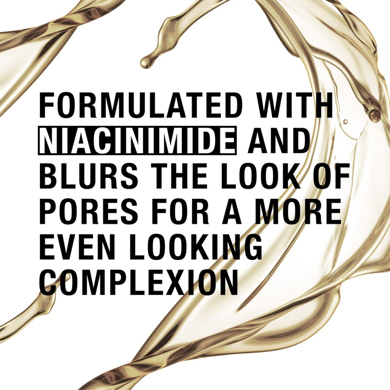 Neutrogena Mattifying Primer with Shine Control, Lightweight Pore Blurring Face