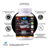 Precursor Testosterona 120 Cáps Saisa Herbal Suplemento Natural Apoyo Muscular
