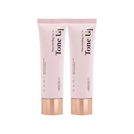 KAHI Water Holding Tone Up Line Cerum 50ml 2  / KAHI 가히 워터 홀딩 톤업 선세럼 50ml 2개
