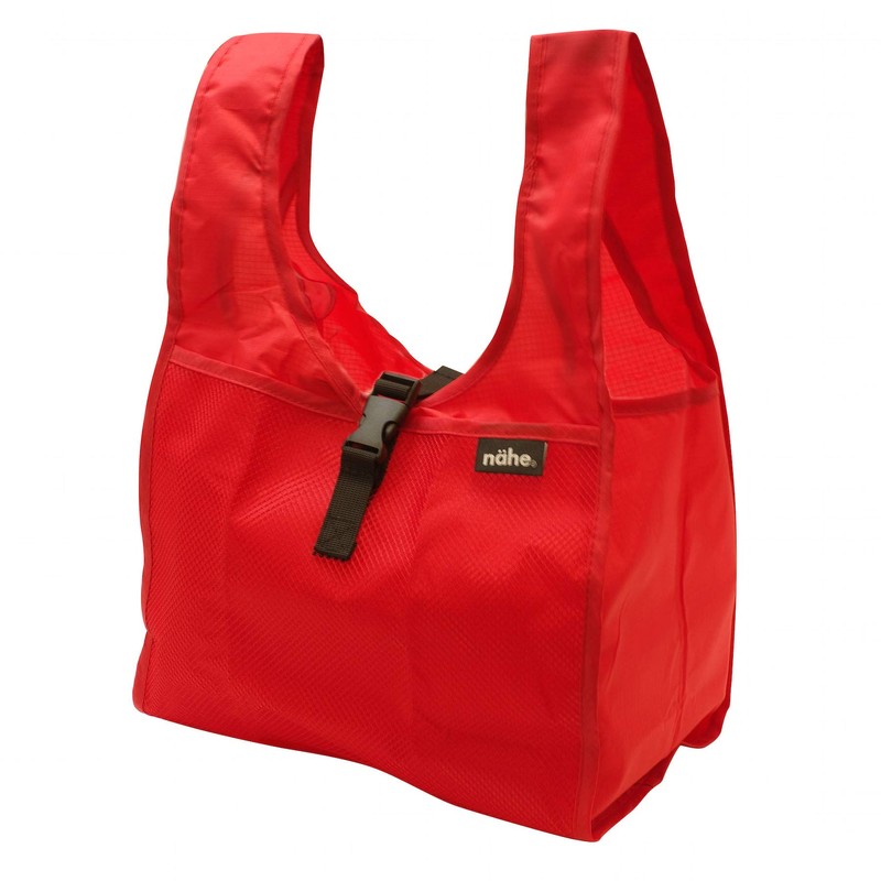 [HIGHTIDE] nahe GB289 Nahe Shopper S (Eco Bag), Black