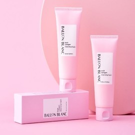 Ballon Blanc moisture elasticity multi -collagen cleansing foam 100ml / 발롱블랑 수분 탄력 멀티 콜라겐 클렌징폼 100ml