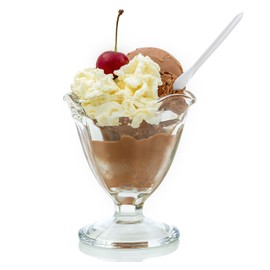 Green Direct Mini Plastic Tasting Spoons and Ice Cream Spoons Approx. 100 Spoons (White)