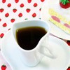 Love Time Cafe Flavored Coffee, Strawberry Vanilla (Powder: 3.5 oz