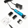 zalati Tufting Trimmer Kit Carpet Clippers Sweeper 2pcs Comb 6