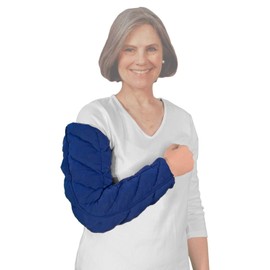 Caresia Lymphedema Arm Bandaging Liner Wrist to Axilla - Right Arm, Small