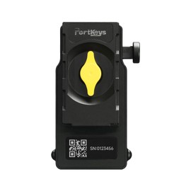 Portkeys BD3 両面 NP-F から V マウント ダミー バッテリー モジュール 垂直およびクロスマウント、NPF 電源マウントを V マウント バッテリー マウントに転送します