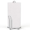 Simple Houseware Chrome Paper Towel Holder