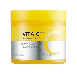Missha Vita C Plus Blemish C Ampoule Pad / 미샤 비타씨 플러스 잡티씨 앰플 패드