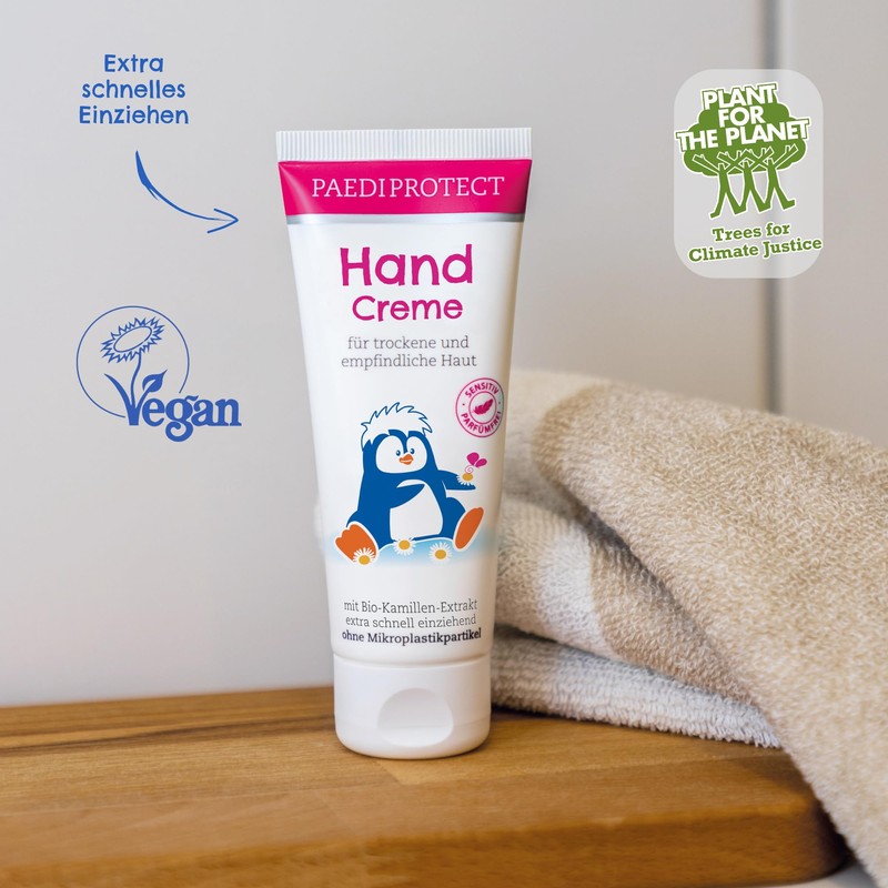 Paediprotect Hand cream (75 ml)