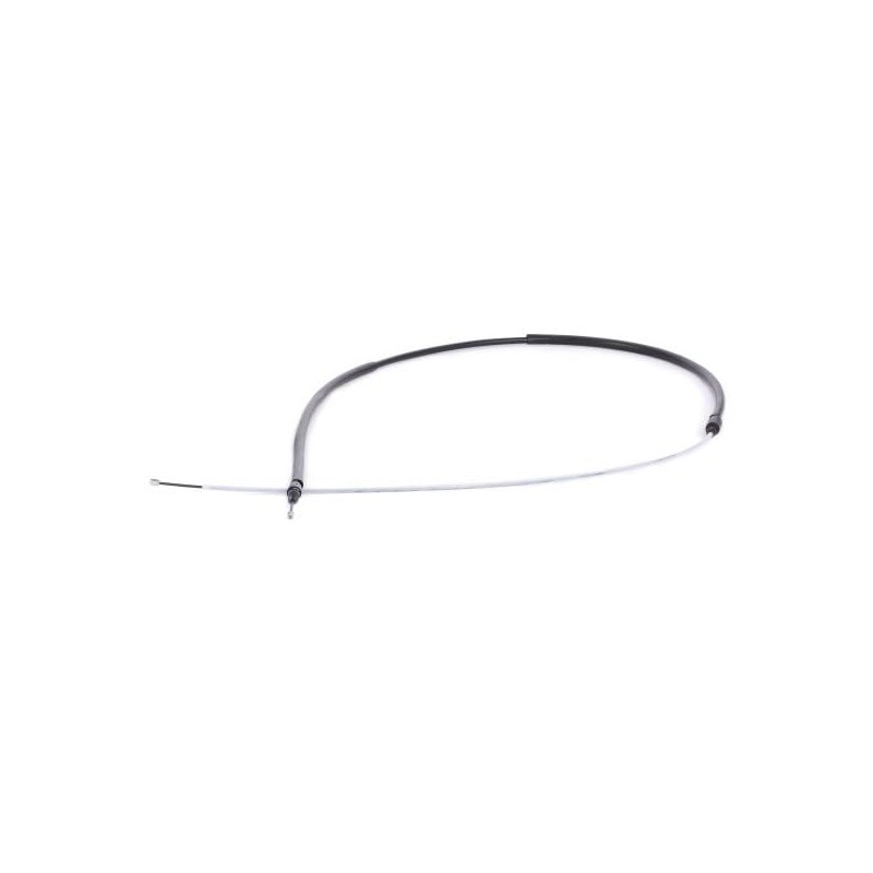 RIDEX 124C0050 Rear Handbrake Cable 2115/1315 mm