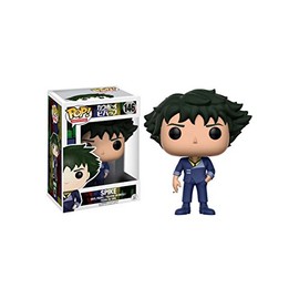 Funko Cowboy Bebop Spike Pop Animation Figure