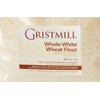 Homestead Gristmill Stone Ground Whole White Wheat Flour - Non-GMO,