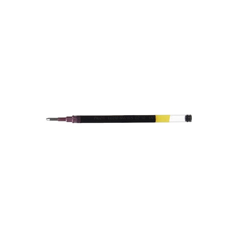 Pilot BLSG210 1mm Gel Rollerball Pen Refill Pack of 3