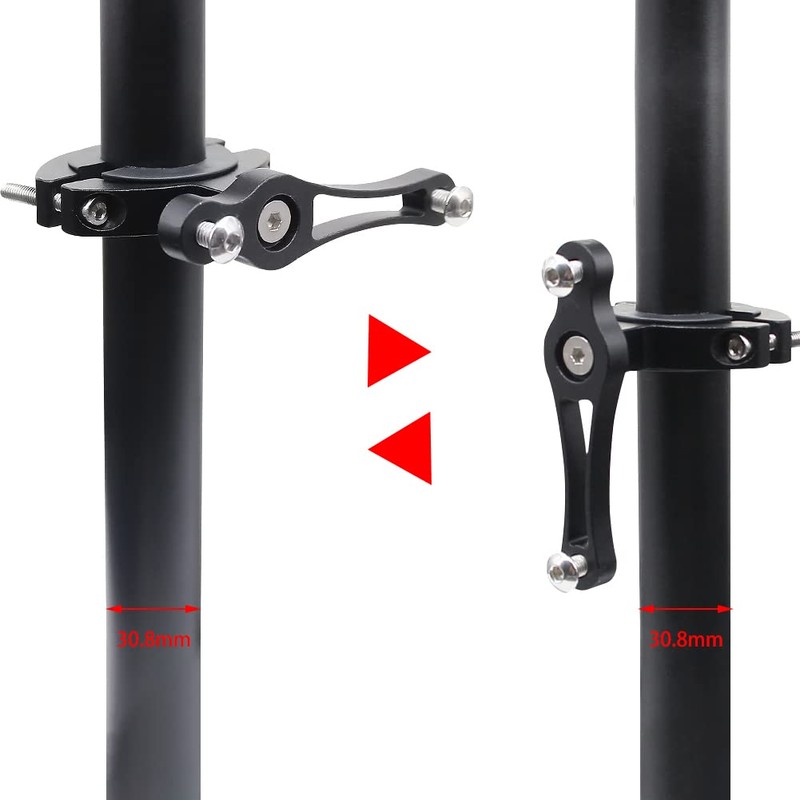 Kigauru Kigauru Bicycle Bottle Cage Aluminum Alloy Bicycle Bottle Cage