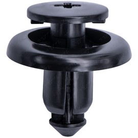 Rexka 15pcs Splash Shield Fender Liner Bumper Cover Retainer Clip BC1D56145 for Mazda 2 Mazda 3 Mazda 5 Mazda 6 626 CX-5 CX-7 CX-9 Miata MPV MX-5 Miata Protege Protege5 RX-8