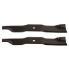 Lesco 36" Cut High Lift Mower Blades 50241, Oregon 793-010(2)