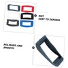 BIUDECO 6pcs Stylish Watch Shell Compatible Protective Case Lightweight Design