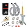 Fuel Valve Petcock kit For Kawasaki Bayou 250 KLF250 2003-2011