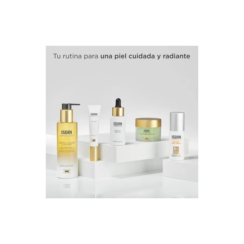 Isdinceutics Salicylic Renewal Sérum con Ácido Salicílico, Piel Mixta/Grasa, 30