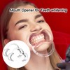 30-Pack Dental Cheek Retractor, Professional Autoclavable Mouth Opener Retractors, 100%