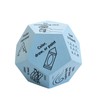 Excellerations Emotions Dice: Calming and Focusing