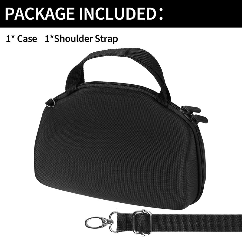 Lebakort Hard Case Compatible with JBL Charge 6 Waterproof Speaker